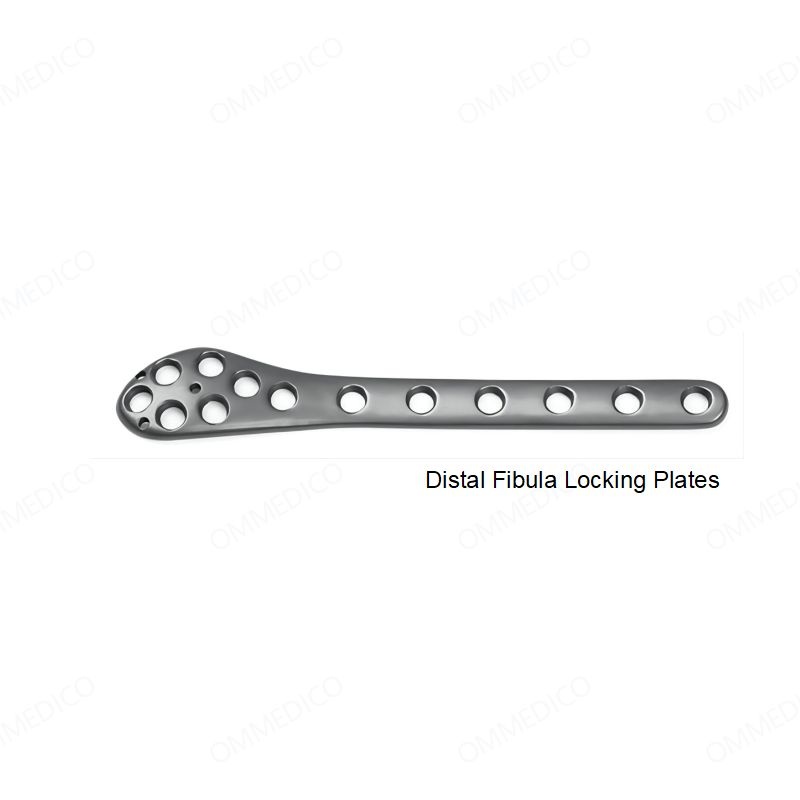 Fibula Locking Plate Distal Fibula Locking Plate