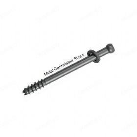 Metal Cannulated Screw