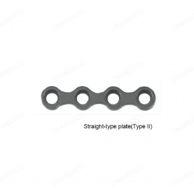 Straight-type fracture Plate (Type II)