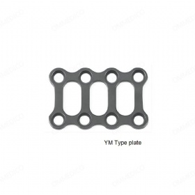 YM Type fracture plate