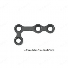 L-Shaped fracture plate Type II(Left/Right)