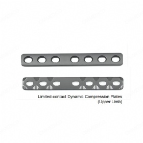 Limited-contact Dynamic Compression Plates(Upper Limb)