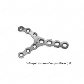 Y-Shaped Humerus Condylar fracture Plates(L/R)