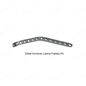 Distal Humerus Lateral fracture Plates(L/R)