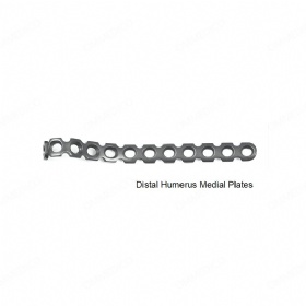 Distal Humerus Medial fracture Plate