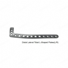 L Distal Lateral Tibial fracture Plates(L/R)