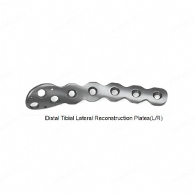 Distal Tibial Lateral Fracture Reconstruction Plates(L/R)