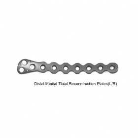 Distal Medial Tibial Fracture Reconstruction Plates(L/R)