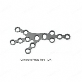 Calcaneus fracture plates Type I (L/R)