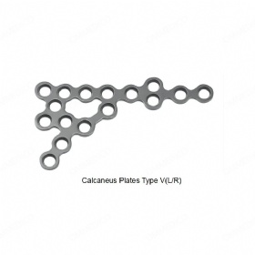 Calcaneus Fracture Plate Type V(L/R)