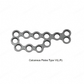 Calcaneus Fracture Plate Type VI(L/R)