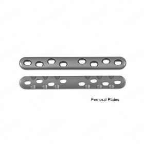 Femoral Fracture Plate