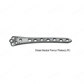 Distal Medial Femur Plate(L/R)