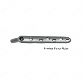 Proximal Femur Plate