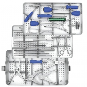 Posterior Spinal Fixation Kits I