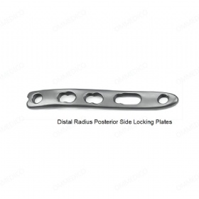 Radius Locking Plate-Distal Radius Posterior Side Locking Plate