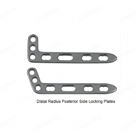 Radius Locking Plate-Distal Radius Posterior Side Locking Plate