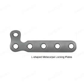 Metacarpal Locking Plate-L-shaped Metacarpal Locking Plate