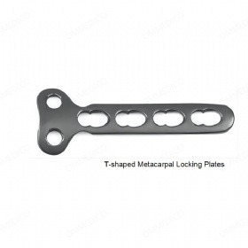 Metacarpal Locking Plate-T-shaped Metacarpal Locking Plate