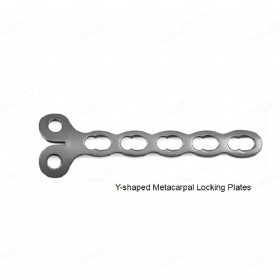 Metacarpal Locking Plate-Y-shaped Metacarpal Locking Plate