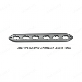 Locking compression plate-Upper limb Dynamic Locking Compression plate