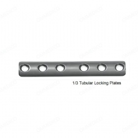 Locking plate-1/3 Tubular Locking plate