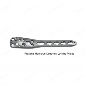 Proximal Condylus Humerus Locking plate III