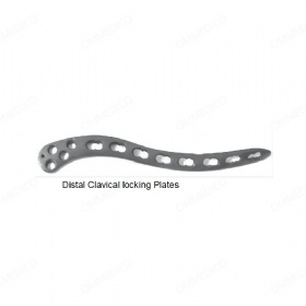 Clavical locking plate-Distal Clavical locking plate