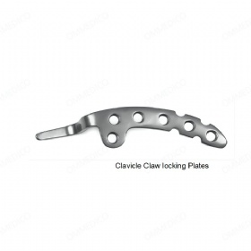 Clavicle locking plate-Clavicle Claw locking plate