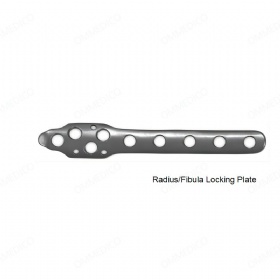 Radius Locking Plate Fibula Locking Plate