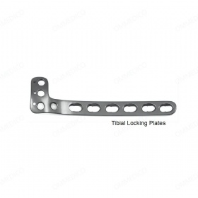 Tibial Locking plate - L