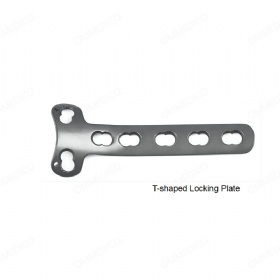 Locking Plate-T-shaped Locking Plate