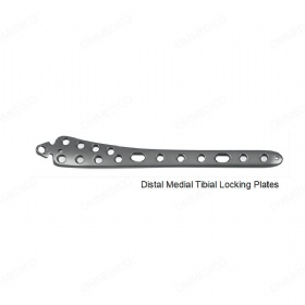 Tibial Locking plate-Distal Medial Tibial Locking plate