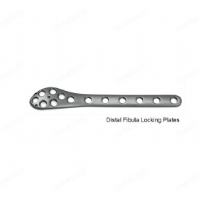 Fibula Locking plate-Distal Fibula Locking plate