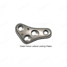 Femur Locking plate-Distal Femur Lateral Locking plate