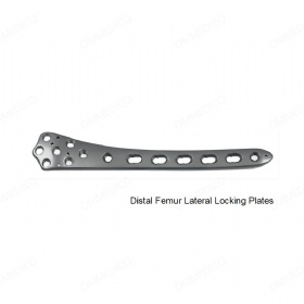 Femur Locking plate-Distal Femur Lateral Locking plate