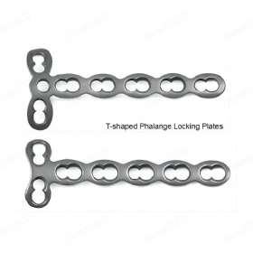 Phalange Locking plate-T-shaped Phalange Locking plate