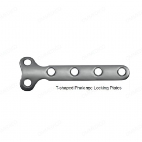 Phalange Locking plate-T-shaped Phalange Locking plate